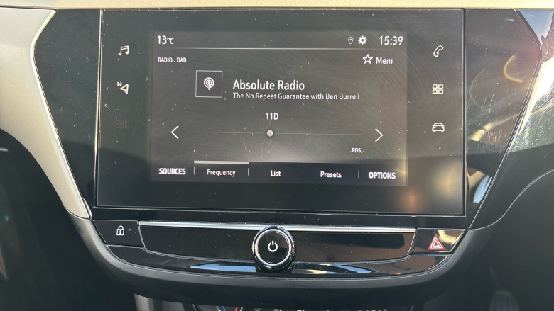 Vauxhall Corsa 1.2 Turbo SE Premium 5dr Petrol Hatchback